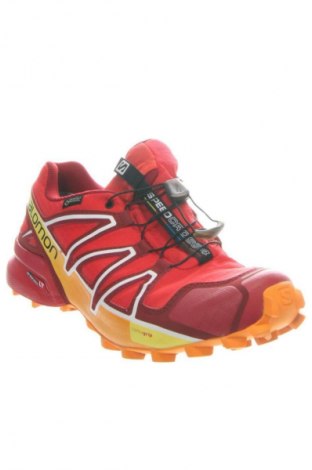 Herrenschuhe Salomon, Größe 43, Farbe Mehrfarbig, Preis € 90,58