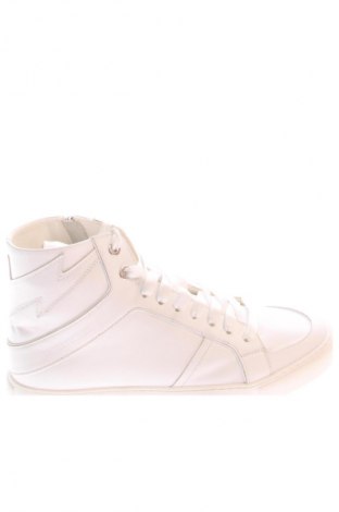 Pánske topánky Zadig & Voltaire, Veľkosť 43, Farba Biela, Cena  231,39 €