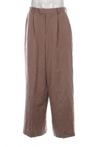 Ανδρικό παντελόνι ASOS, Μέγεθος L, Χρώμα  Μπέζ, Τιμή 14,99 €