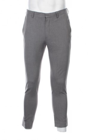 Pantaloni de bărbați ASOS, Mărime M, Culoare Gri, Preț 31,99 Lei