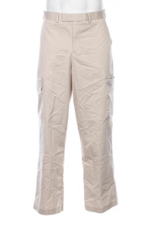 Мъжки панталон ASOS, Размер L, Цвят Бежов, Цена 20,99 лв.