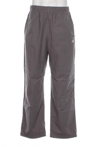 Herrenhose Adidas, Größe L, Farbe Grau, Preis € 30,99