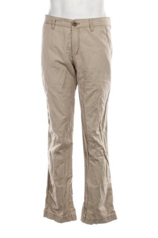 Herrenhose Alberto, Größe M, Farbe Beige, Preis 27,99 €