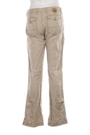 Herrenhose Alberto, Größe M, Farbe Beige, Preis 27,99 €