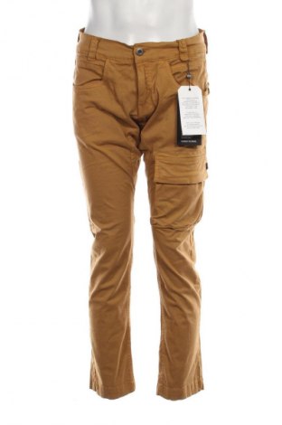 Herrenhose Alpha Industries, Größe S, Farbe Orange, Preis 87,99 €