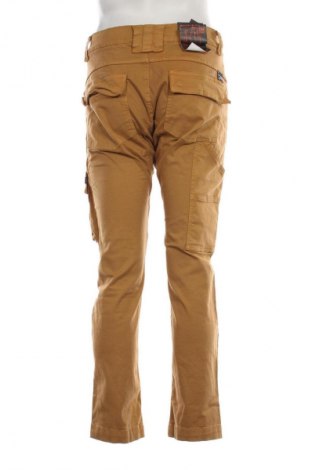Herrenhose Alpha Industries, Größe S, Farbe Orange, Preis 87,99 €