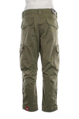 Herrenhose Alpha Industries, Größe XL, Farbe Grün, Preis 109,99 €