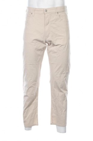 Pantaloni de bărbați Armani Jeans, Mărime XL, Culoare Bej, Preț 285,99 Lei
