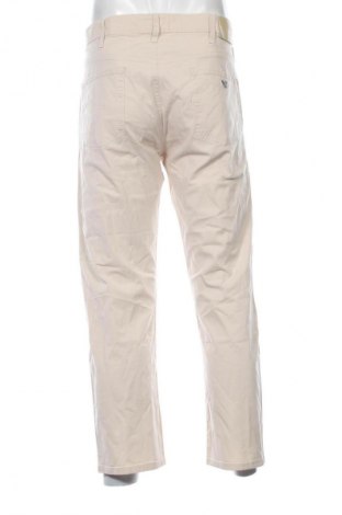 Pantaloni de bărbați Armani Jeans, Mărime XL, Culoare Bej, Preț 285,99 Lei