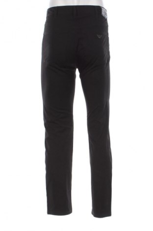 Pantaloni de bărbați Armani Jeans, Mărime M, Culoare Negru, Preț 323,99 Lei