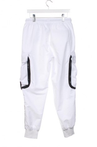 Pantaloni de bărbați Black Squad, Mărime S, Culoare Alb, Preț 102,63 Lei