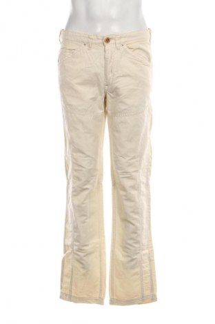 Herrenhose Brooksfield, Größe L, Farbe Beige, Preis € 46,00