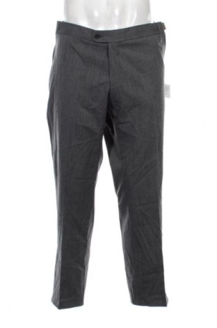 Pantaloni de bărbați Canda, Mărime L, Culoare Gri, Preț 36,99 Lei