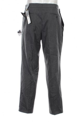 Pantaloni de bărbați Canda, Mărime L, Culoare Gri, Preț 36,99 Lei