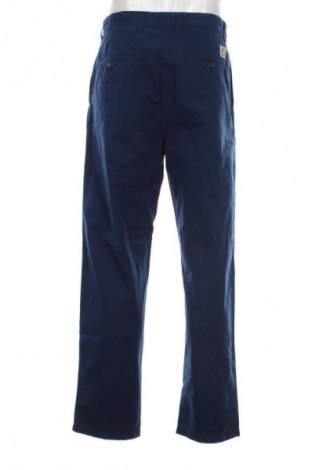 Pánske nohavice  Carhartt, Veľkosť S, Farba Modrá, Cena  39,95 €