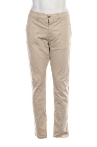 Herrenhose Celio, Größe L, Farbe Beige, Preis 10,99 €