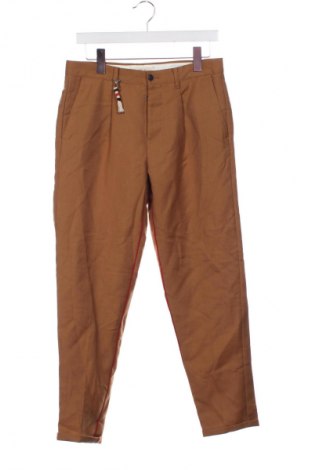 Pantaloni de bărbați Celio, Mărime S, Culoare Maro, Preț 51,99 Lei