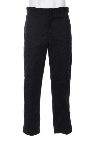 Мъжки панталон Dickies, Размер L, Цвят Черен, Цена 109,99 лв.