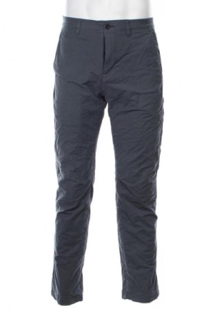 Мъжки панталон Eddie Bauer, Размер M, Цвят Син, Цена 35,99 лв.