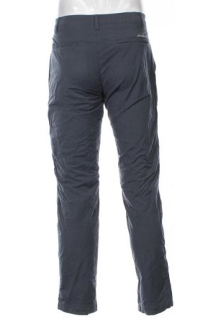 Мъжки панталон Eddie Bauer, Размер M, Цвят Син, Цена 35,99 лв.