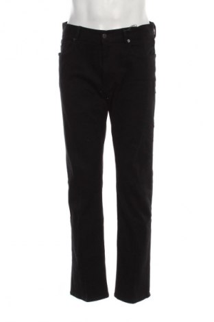 Мъжки панталон Emporio Armani, Размер M, Цвят Черен, Цена 259,99 лв.