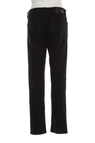Мъжки панталон Emporio Armani, Размер M, Цвят Черен, Цена 259,99 лв.