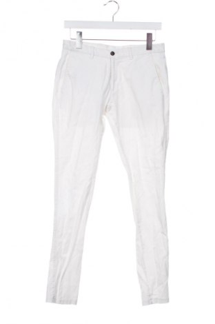 Męskie spodnie Emporio Armani, Rozmiar S, Kolor Biały, Cena 393,10 zł