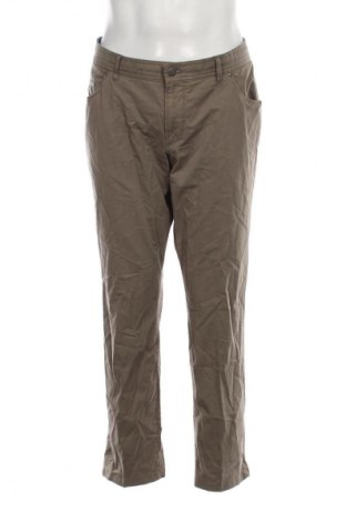 Pantaloni de bărbați Eurex by Brax, Mărime XL, Culoare Verde, Preț 98,99 Lei
