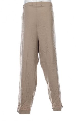 Herrenhose Eurex by Brax, Größe 4XL, Farbe Beige, Preis 19,99 €