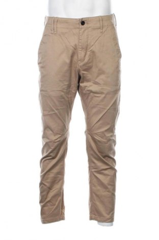 Herrenhose G-Star Raw, Größe L, Farbe Braun, Preis 61,99 €
