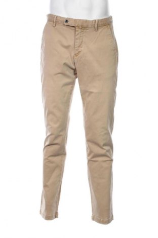 Herrenhose Gant, Größe L, Farbe Beige, Preis 32,99 €