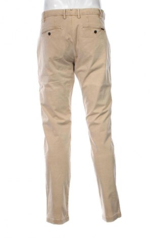 Herrenhose Gant, Größe L, Farbe Beige, Preis 32,99 €
