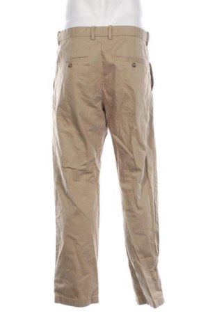 Męskie spodnie H&M, Rozmiar L, Kolor Beżowy, Cena 58,99 zł