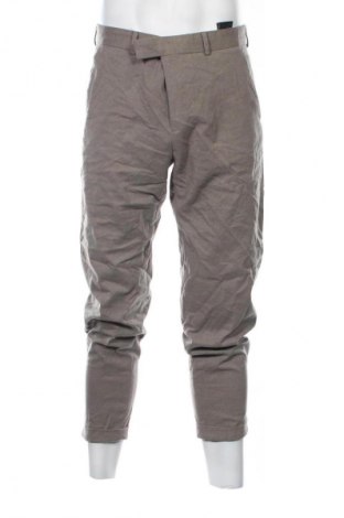 Męskie spodnie H&M, Rozmiar L, Kolor Beżowy, Cena 59,99 zł