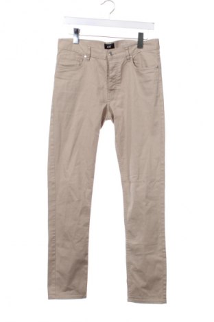 Pantaloni de bărbați H&M, Mărime S, Culoare Bej, Preț 103,00 Lei