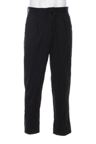 Pantaloni de bărbați H&M, Mărime S, Culoare Negru, Preț 49,99 Lei