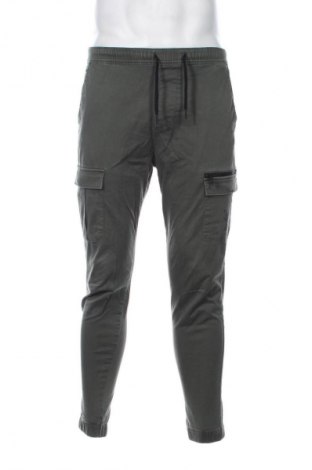 Pantaloni de bărbați Hollister, Mărime S, Culoare Verde, Preț 82,99 Lei
