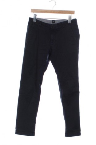 Pánské kalhoty  Hugo Boss, Velikost M, Barva Modrá, Cena  1 679,00 Kč