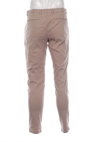 Herrenhose Hugo Boss, Größe L, Farbe Beige, Preis 124,99 €