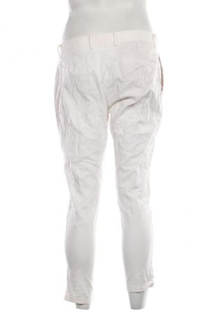 Pantaloni de bărbați Isaac Dewhirst, Mărime L, Culoare Alb, Preț 299,99 Lei