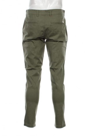 Мъжки панталон Jack & Jones, Размер L, Цвят Зелен, Цена 99,99 лв.