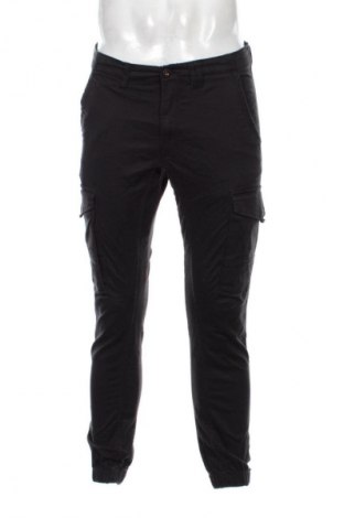 Pantaloni de bărbați Jack & Jones, Mărime M, Culoare Negru, Preț 274,99 Lei