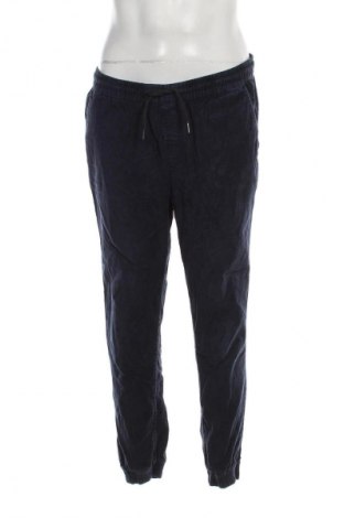 Мъжки панталон Jack & Jones, Размер L, Цвят Син, Цена 41,00 лв.