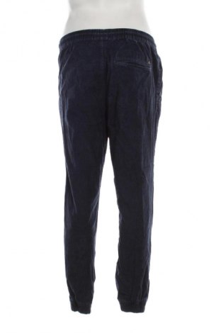 Мъжки панталон Jack & Jones, Размер L, Цвят Син, Цена 41,00 лв.
