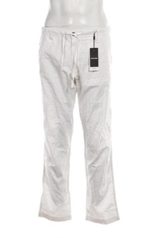 Pánske nohavice  Jack & Jones, Veľkosť L, Farba Biela, Cena  57,95 €