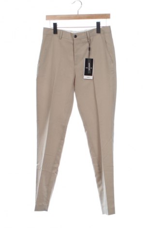 Herrenhose Jack & Jones, Größe S, Farbe Beige, Preis € 55,99