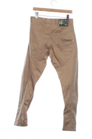 Herrenhose Jack & Jones, Größe S, Farbe Beige, Preis € 12,99