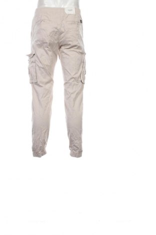 Męskie spodnie Jack & Jones, Rozmiar M, Kolor Beżowy, Cena 113,99 zł