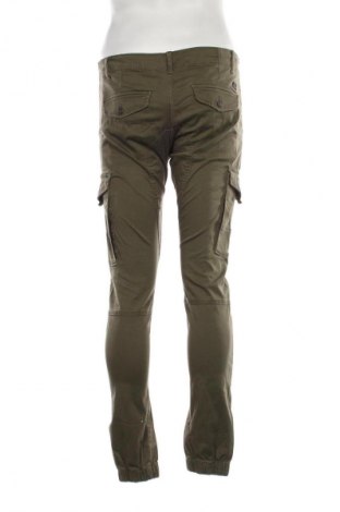 Herrenhose Jack & Jones, Größe M, Farbe Grün, Preis 20,99 €