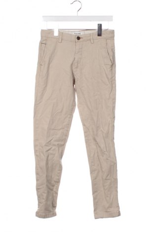 Pánske nohavice  Jack & Jones, Veľkosť S, Farba Béžová, Cena  10,95 €